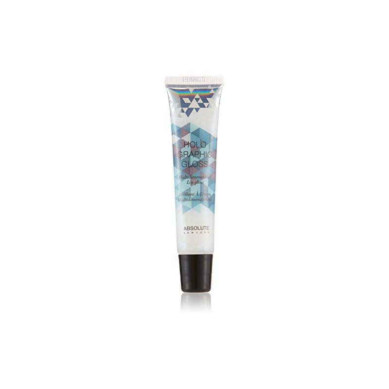Absolute Holo Graphic Lip Gloss (SUN DROP)