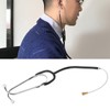 Hearing Aid Stethoscope Professional High Conductivity Low Loss Rate Binaural