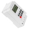 Digital Time Switch LCD MicroComputer Timer Second Control Timing 32