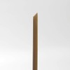 Ozaki Kameshoten KO Finishing Spatula, Replacement Rubber, American Rubber, 0.2