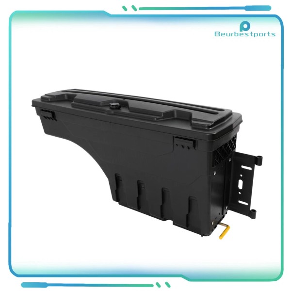 Beurbestparts Truck Bed Storage Tool Box New for 97-2014 Ford
