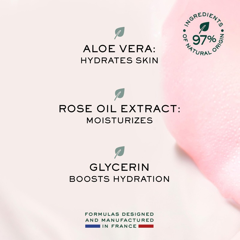 NUXE Very Rose Hand and Nail Cream 50ml