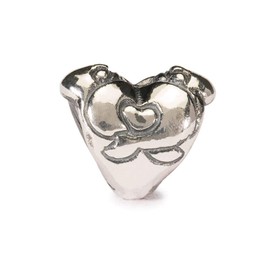 Trollbeads Embracing Heart 11157