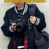 깜도리2 베이직 탈부착 가방끈 어깨패드 와이드 Kamdori2 Basic Detachable Bag