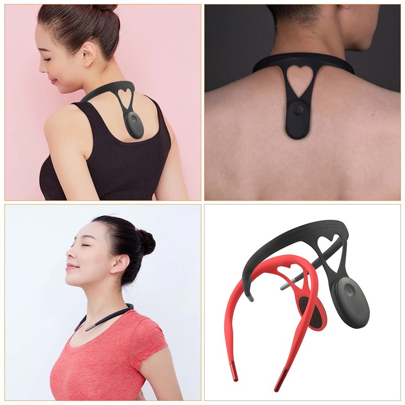 Smart Posture Correction Device Scientific Realtime Back Posture Training Monitoring