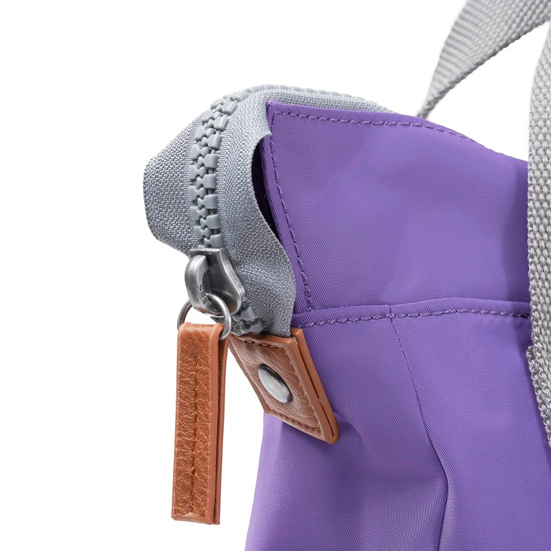 ROKA London Bantry B small Sustainable Nylon (Fresh Purple)