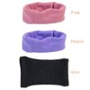 Quiet Ears Covers for Dogs 3pcs,Dog Snoods Ear Covers for