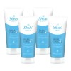 4 Crema Facial De Baba Caracol Sheló Repara Piel +