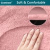 Granbest Luxury Thicken L-Shape Sofa Cushion Covers Similar to Rabbit