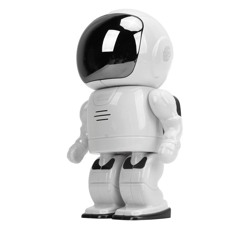 Wireless Surveillance Camera Security Monitor 1080P HD 360 Degree Night