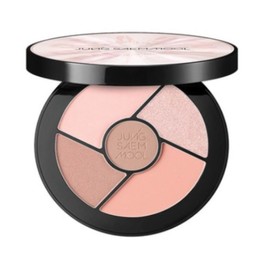 Jeongsaemmul Jeong Saem Mool Artist Hwasa Peach Eye Palette Core Veil Nude BNS / 정샘물 아티스트 화사 피치 아이팔레트 코어 베일누드 BNS