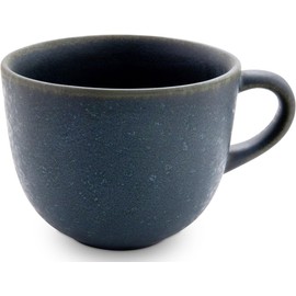 Bunzlauer keramik Tarelon Coffee Cup with Handle 350 ml Green