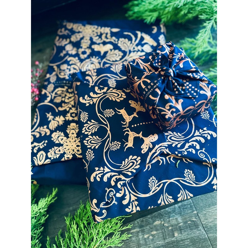 Reusable Wrapping Paper (Pack of 3)