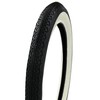 Bicycle Tires, Black and White Tires, 14 x 1.75 (1.5)