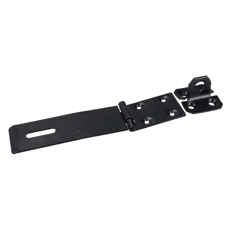 4" x 1.5" (102 x 38mm) Hasp and Staple Security