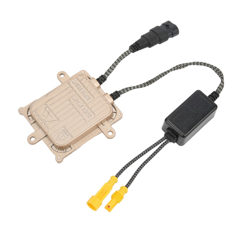 HID Ballast Quick Start High Intensity 55W 12V Aluminum Universal