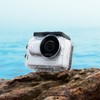 Action Camera Dive Case Professional Protective Dustproof Waterproof Housing for