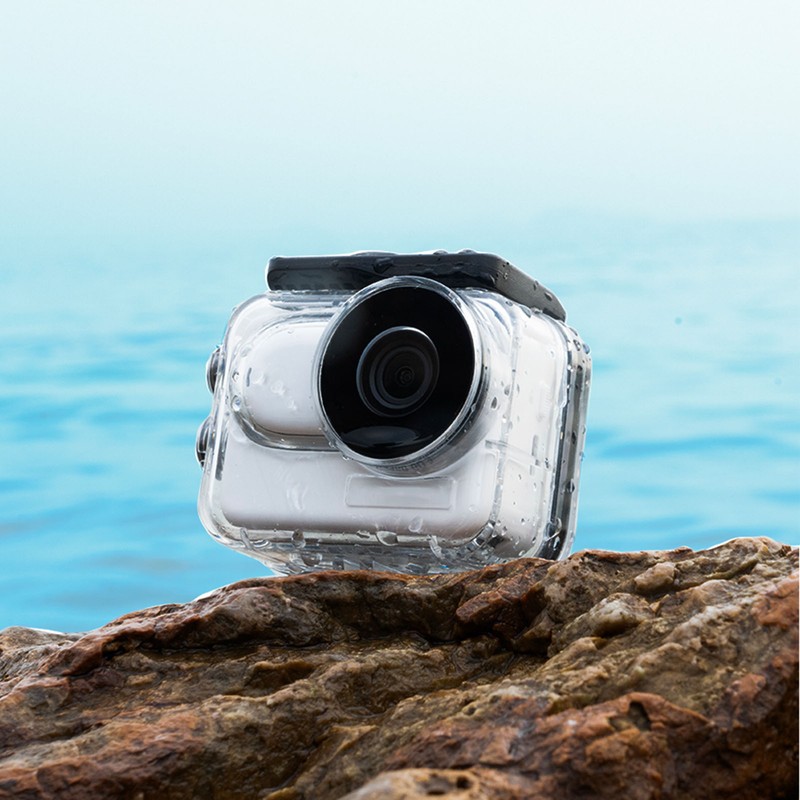 Action Camera Dive Case Professional Protective Dustproof Waterproof Housing for