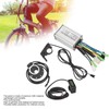 Electric Bike Conversion Kit Professional KT 15A Controller LCD4 Panel