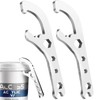 Bucket Opener Paint Can Opener Tool 5 Gallon Lid Opener
