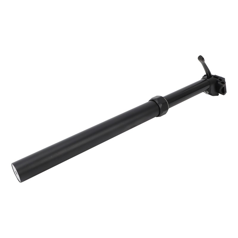 Bike Suspension Seatpost Bicycle Aluminium Alloy Hand Controlled Seat Post