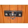 Geocaching Geocaching Logo Vert Black Magnetic Screw with Eck -