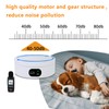 WeArkoTac Motorized Rotating Display Stand, 4.72" 360 Degree Cup Display
