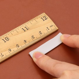 ONLYKXY1.1 inch/28.4 mm Diameter Gray Flat Rubber Bands Elastic Bands Supplies Rubber Rings Thick Rubber Bands for School Home or Office(200 Pcs Grey) 28.6mm ID 28.4mm OD