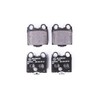 HELLA PAGID 8DB 355 011-591 Brake Pad Set, disc brake,