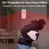Home Security System, 4G/WiFi GSM SMS Wireless Home Alarm System