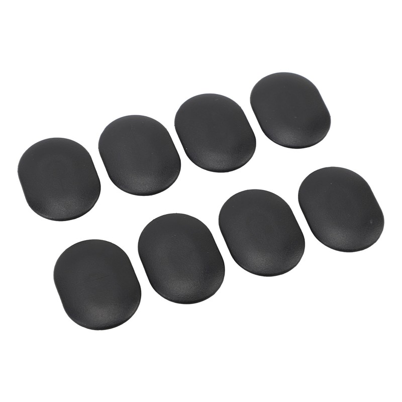 8 PCS Roof Rack Grommet Plug Cap Perfect Seal Protective