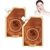 WAWJ® Brightening and Blemishes, Reducing Applicator Mask, Overnight Mask, Peel