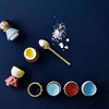 Lucie Kaas Borkfold Collection BF02ED Egg Cup in the Shape