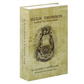 Jssmst Dictionary Shaped Safe, Hidden Safe, Combination Lock, Anti-Theft Storage, 9.4 x 6.3 x 2.2 inches (24 x 16 x 5.5 cm), CB0901M