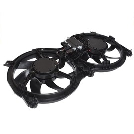 Silscvtt Radiator Cooling Fan Control Module Replacement for 2013-2017 Nissan Pathfinder