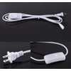 YCSSSD T5 T8 Led Tube Light Power Extension Cord Grow