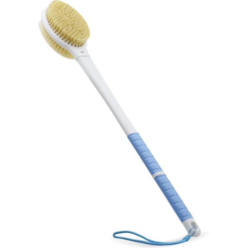 Honoma 20.5 Back Bath Brush Long Handle for Shower for