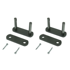 MAPLE ACE 81X Connecting Master Link for Conveyor Chain Lumber Mill (Qty 2)