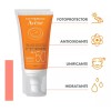 Avène Protector solar Avène Con Color Crema 50FPS en crema