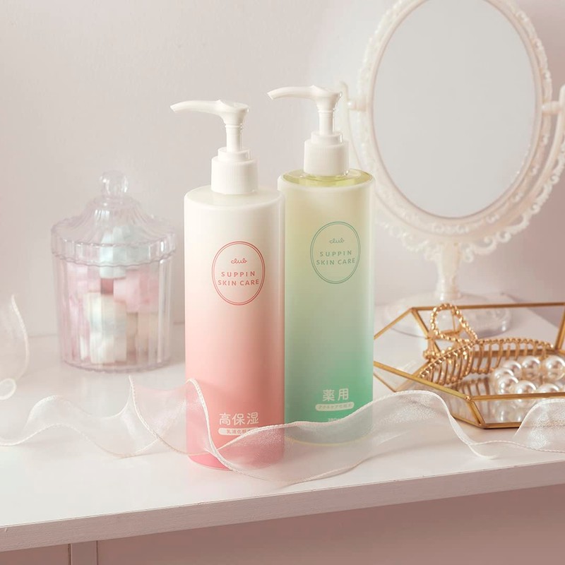 club suppin lotion acne care 380ml