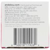 Andalou Naturals 1000 Roses Lip Sleeping Mask, 0.5 OZ