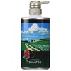 Pomegranate seminal carbonate Shampoo 500ml