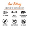 Original Kalahari Biltong, Air-Dried Thinly Sliced Beef, 2oz (Pack of