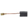 vhbw 10 x Carbon Brush 5.9 x 7.95 x 13.3