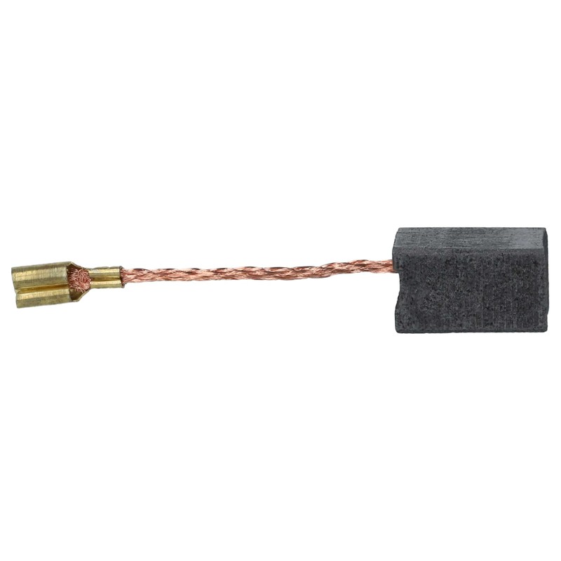 vhbw 10 x Carbon Brush 5.9 x 7.95 x 13.3