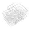 Fryer Racks Stainless Steel 3 Stackable Racks for Ninjia DZ201