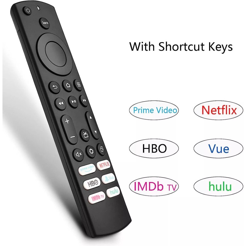 For Insignia, For Toshiba New Remote for Insignia fire TV