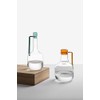 Ichendorf Milano Liberta Collection Clear Petroleum Cap