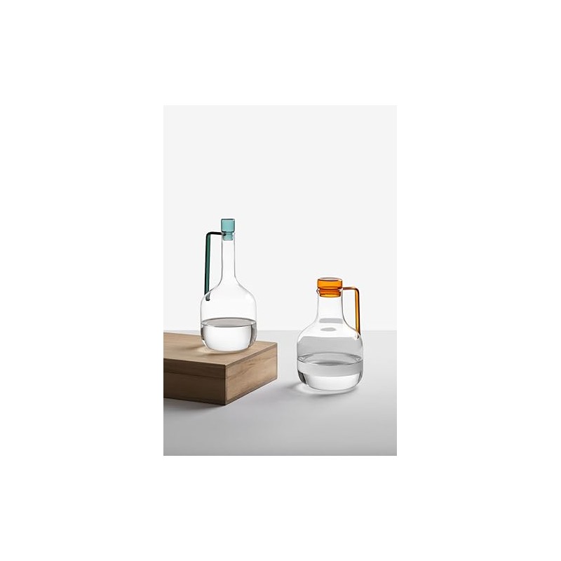 Ichendorf Milano Liberta Collection Clear Petroleum Cap