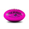 Sherrin KB All Surface Training Football, Pink, Size 2